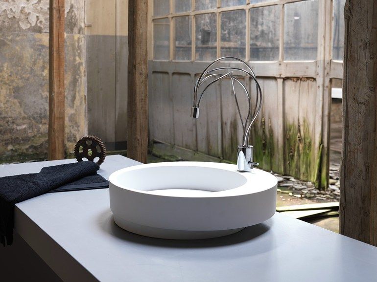 mitigeur de lavabo Morpho