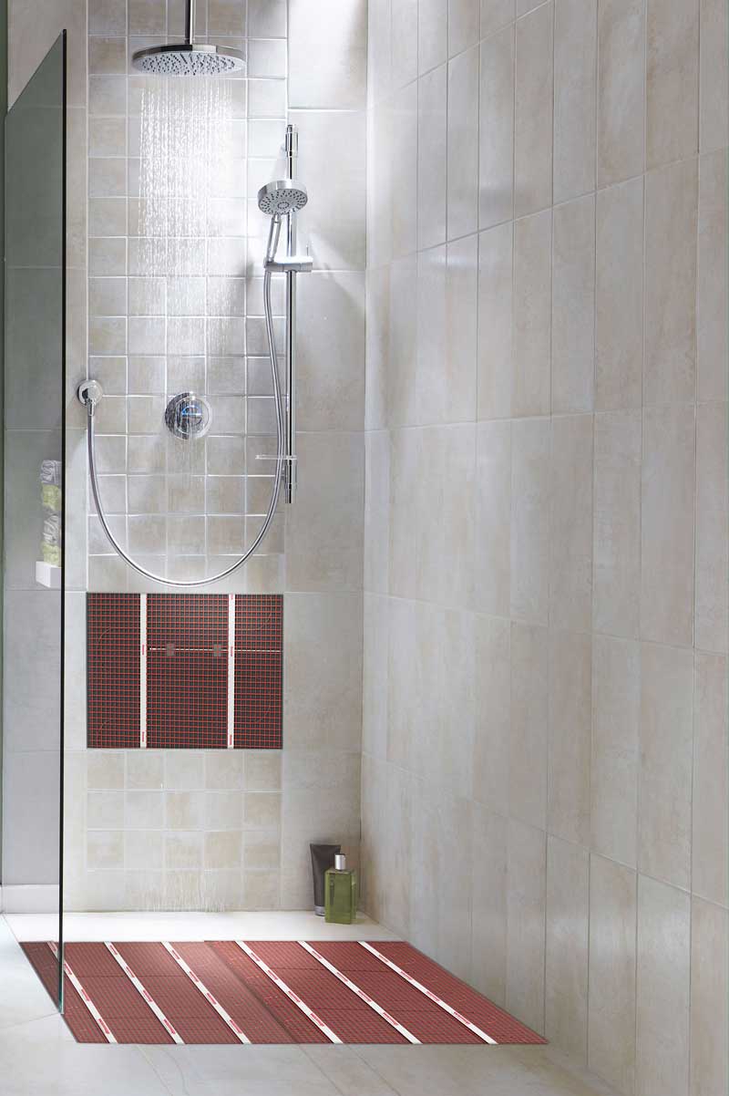 warmup douche spa hammam