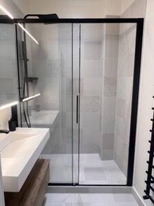 projet rénovation salle de bains saint mandé _byanneceline